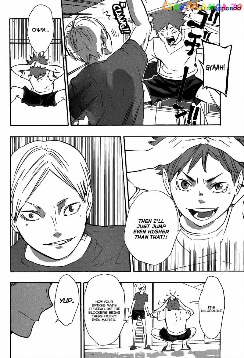 Haikyuu!!, Chapter 79 image 12